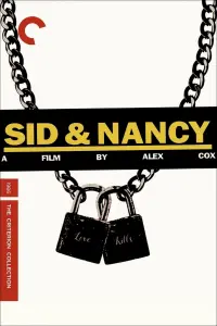 Poster to the movie "Sid and Nancy" #147794