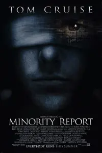 Poster to the movie "Minority Report" #156243