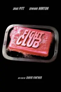 Poster to the movie "Fight Club" #10173