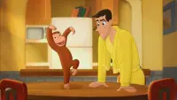 Backdrop to the movie "Curious George: Royal Monkey" #339561