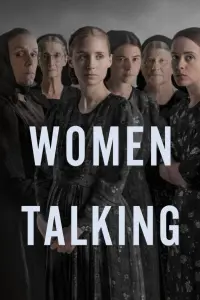 Poster to the movie "Women Talking" #70412