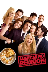 Poster to the movie "American Reunion" #292415