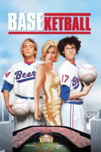 Poster to the movie "BASEketball" #682253