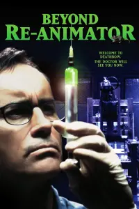 Poster to the movie "Beyond Re-Animator" #309999