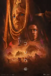 Poster to the movie "Dune: Part Two" #595773