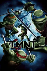 Poster to the movie "TMNT" #81165