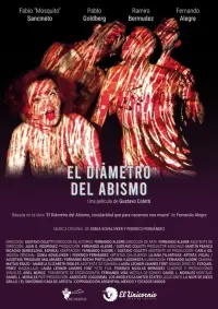 Poster to the movie "El diámetro del abismo" #583298