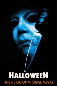 Poster to the movie "Halloween: The Curse of Michael Myers" #98262