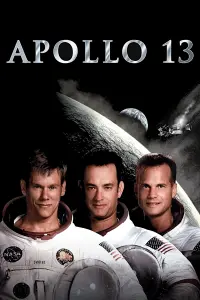 Poster to the movie "Apollo 13" #45424