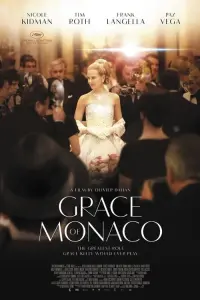 Poster to the movie "Grace of Monaco" #310057