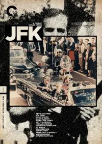 Poster to the movie "JFK" #78844