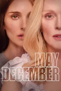 Poster to the movie "May December" #80943