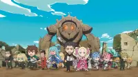 Backdrop to the movie "Isekai Quartet the Movie: Another World" #394433