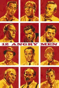 Poster to the movie "12 Angry Men" #50413