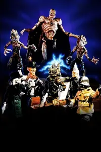 Poster to the movie "Puppet Master 4" #705340