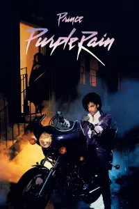 Poster to the movie "Purple Rain" #269422