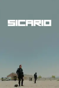 Poster to the movie "Sicario" #39681