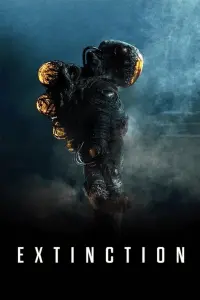 Poster to the movie "Extinction" #79386