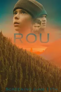 Poster to the movie "Rou" #504969