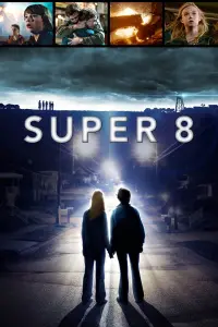 Poster to the movie "Super 8" #265099