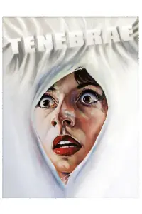 Poster to the movie "Tenebre" #256557