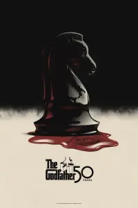 Poster to the movie "The Godfather" #578542