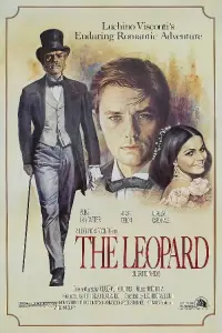 Poster to the movie "The Leopard" #189332