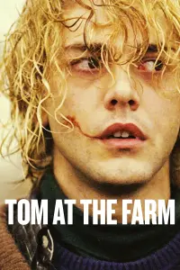 Poster to the movie "Tom at the Farm" #259752