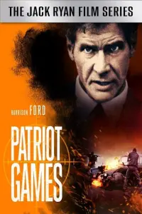 Poster to the movie "Patriot Games" #156185