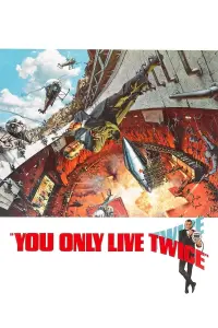 Poster to the movie "You Only Live Twice" #278353