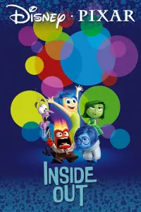 Poster to the movie "Inside Out" #5879