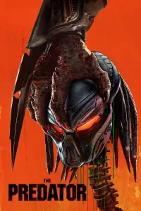 Poster to the movie "The Predator" #43347