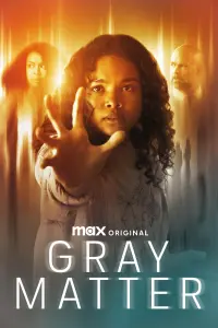 Poster to the movie "Gray Matter" #156812