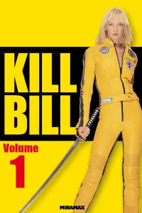 Poster to the movie "Kill Bill: Vol. 1" #43851