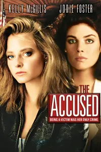 Poster to the movie "The Accused" #124772