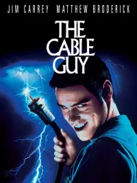 Poster to the movie "The Cable Guy" #101221