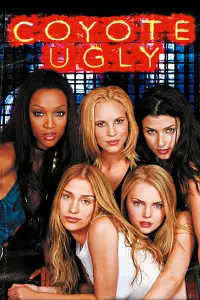 Poster to the movie "Coyote Ugly" #109210