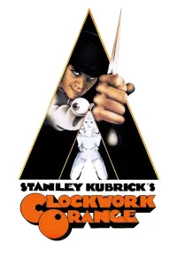 Poster to the movie "A Clockwork Orange" #50224