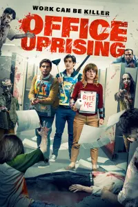 Poster to the movie "Office Uprising" #348487