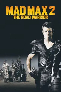 Poster to the movie "Mad Max 2" #57345