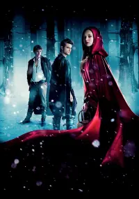 Poster to the movie "Red Riding Hood" #572996