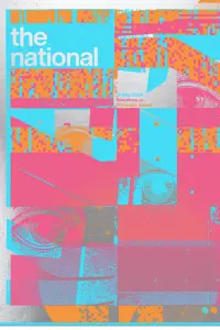 Poster to the movie "The National - Live at Primavera Sound Barcelona 2024" #523628