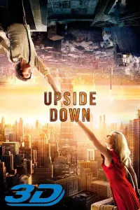 Poster to the movie "Upside Down" #130597