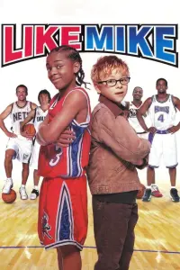 Poster to the movie "Like Mike" #127768