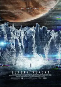 Poster to the movie "Europa Report" #90137