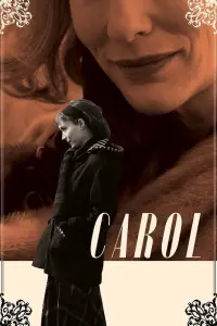 Poster to the movie "Carol" #69718