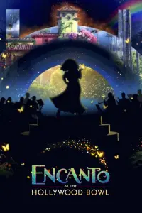 Poster to the movie "Encanto at the Hollywood Bowl" #319057