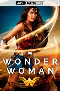 Poster to the movie "Wonder Woman" #31174