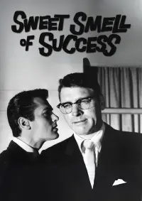 Poster to the movie "Sweet Smell of Success" #142597