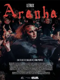 Poster to the movie "Aranha" #504145